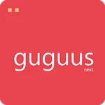 Logo of guguus.next android Application 